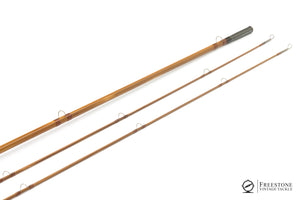 Karstetter, Marty - 8'6" 2/2 6wt Hollow Built Bamboo Fly Rod