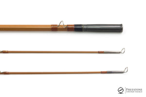 Karstetter, Marty - 8'6" 2/2 6wt Hollow Built Bamboo Fly Rod