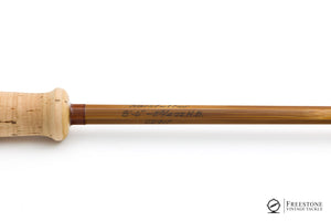 Karstetter, Marty - 8'6" 2/2 6wt Hollow Built Bamboo Fly Rod