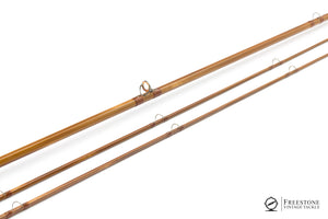 Karstetter, Marty - 8'6" 2/2 6wt Hollow Built Bamboo Fly Rod