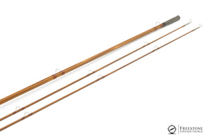Karstetter, Marty - 8'6" 2/2 6wt Hollow Built Bamboo Fly Rod