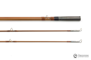 Karstetter, Marty - 8'6" 2/2 6wt Hollow Built Bamboo Fly Rod