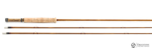 Karstetter, Marty - 8'6" 2/2 6wt Hollow Built Bamboo Fly Rod