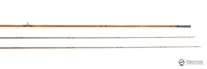 Karstetter, Marty - 8'6" 2/2 6wt Hollow Built Bamboo Fly Rod