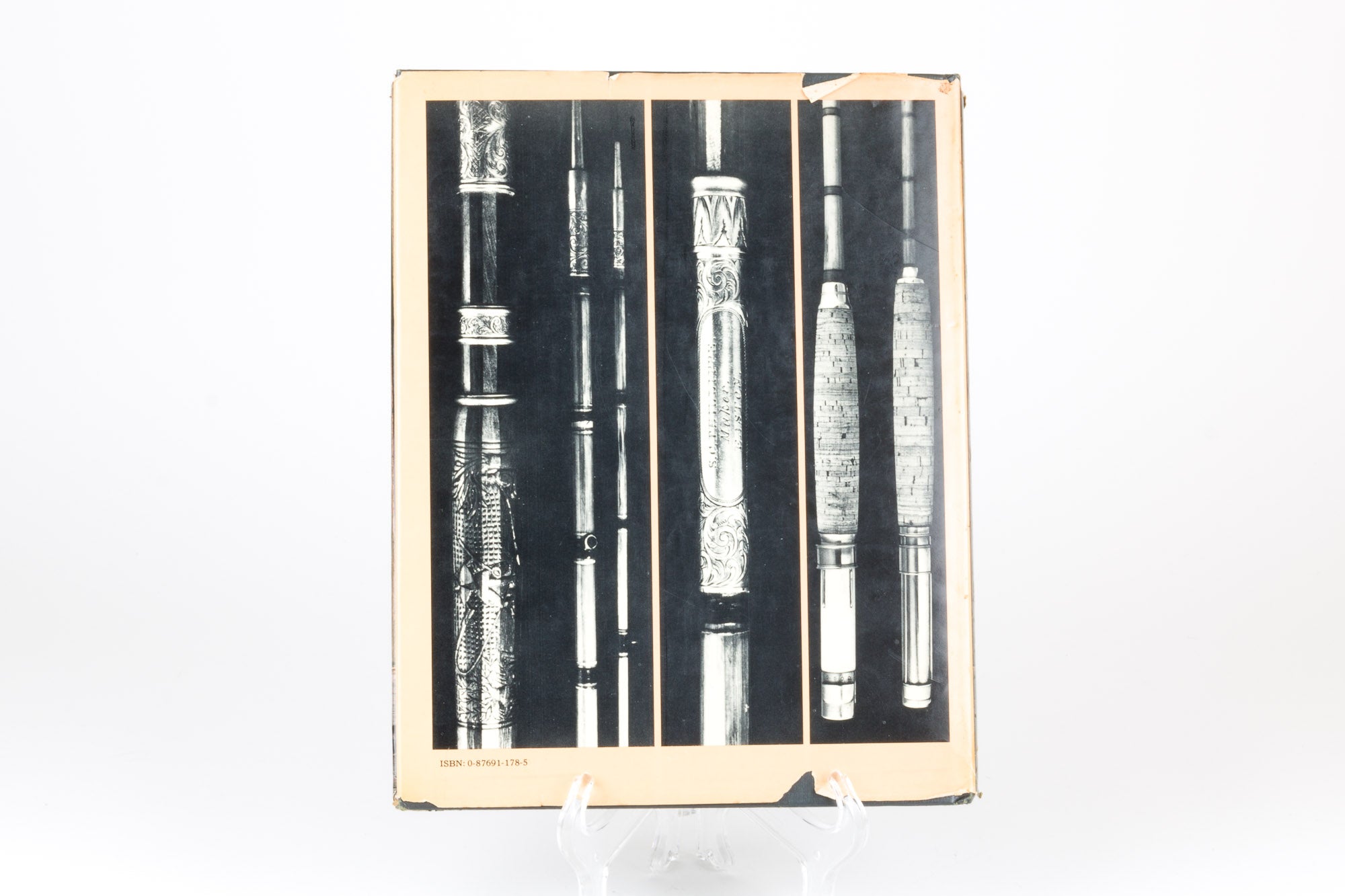 Keane, Martin J. - Classic Rods and Rodmakers - 1st Edition - FSVT 