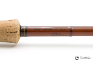Kenney, Larry - 8'2" 3-Piece 4wt Fiberglass Rod