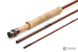 Kenney, Larry - 8'2" 3-Piece 4wt Fiberglass Rod