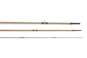 Kenney, Larry - 8'3" 3-Piece 5wt Fiberglass Rod