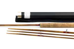 Koponen, Forrest - 11'6" 3/2 Spliced Joint Bamboo Spey Rod