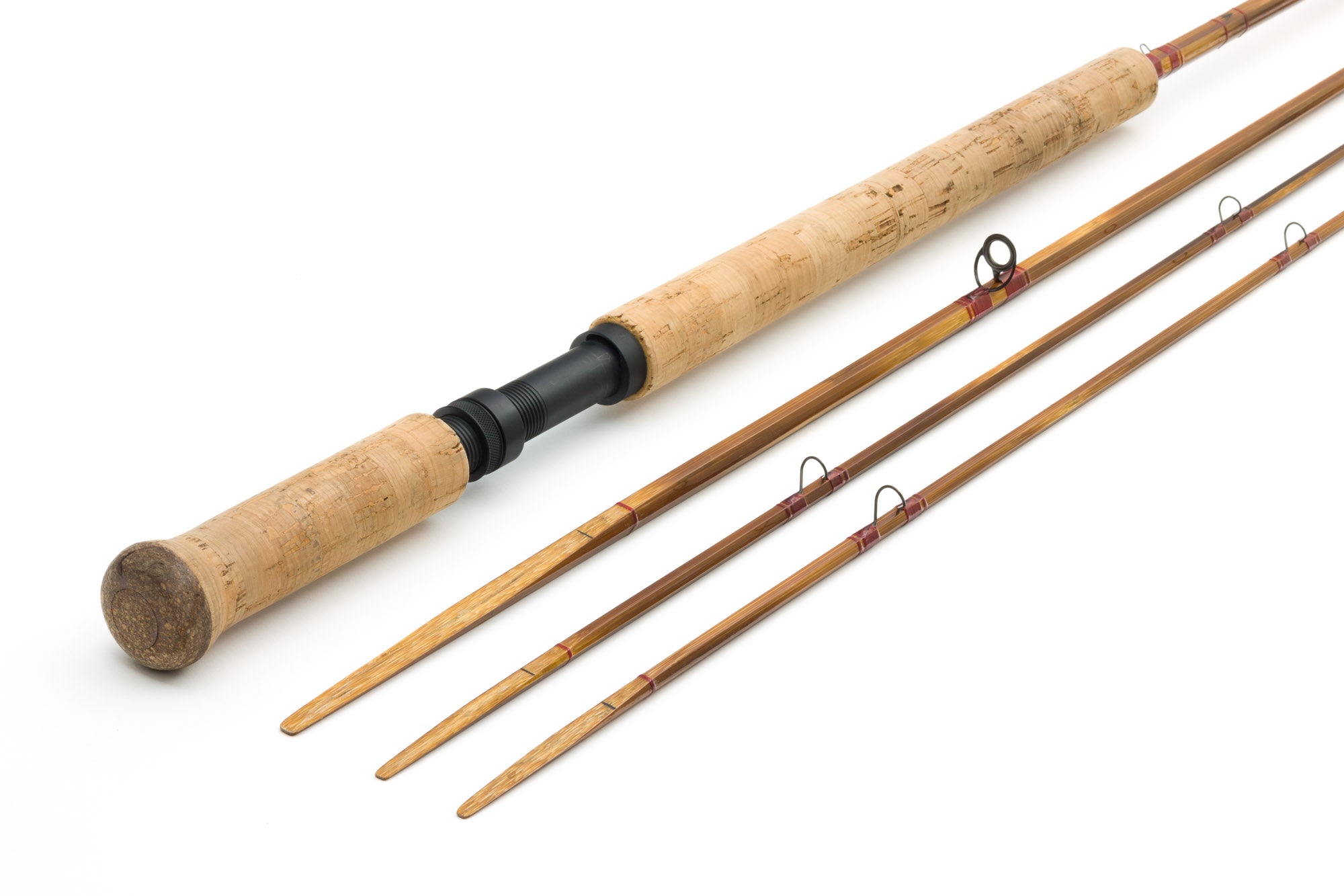 カヌー専用Y.Kitahara Fly Fishing Ｂamboo Rod カヌー専用Y.Kitahara Fly Fishing Bamboo Rod カヌー専用Y