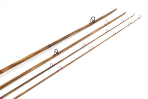 Koponen, Forrest - 11'6" 3/2 Spliced Joint Bamboo Spey Rod