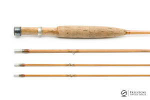 Kusse, Ron - 7' 3/2 4wt "Mirror Tips" Bamboo Rod