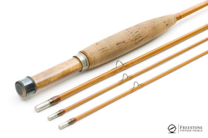 Kusse, Ron - 7' 3/2 4wt "Mirror Tips" Bamboo Rod