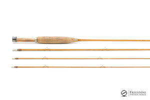 Kusse, Ron - 7' 3/2 4wt "Mirror Tips" Bamboo Rod