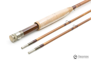 Kusse, Ron - 8' 2/2 6wt Quad Bamboo Rod