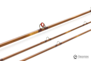Kusse, Ron - 8' 2/2 6wt Quad Bamboo Rod
