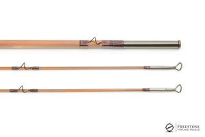 Kusse, Ron - 8' 2/2 6wt Quad Bamboo Rod