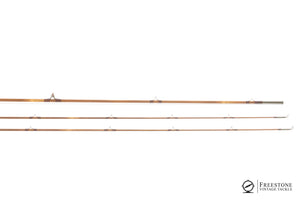 Kusse, Ron - 8' 2/2 6wt Quad Bamboo Rod