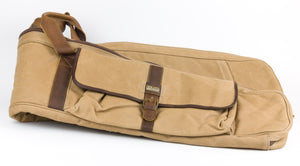 L.L. Bean - Maine Guide Waxed-Canvas Two-Piece Rod Case
