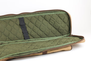 L.L. Bean - Maine Guide Waxed-Canvas Two-Piece Rod Case