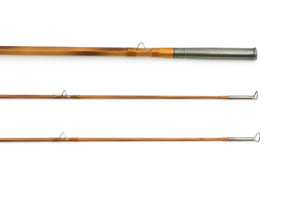 Lancaster, R.W. - 7'6" "Falling Springs" 2/2 4wt Bamboo Fly Rod
