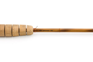 Lancaster, R.W. - 7'6" "Falling Springs" 2/2 4wt Bamboo Fly Rod