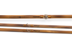 Lancaster, R.W. - 7'6" "Falling Springs" 2/2 4wt Bamboo Fly Rod