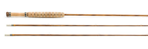 Lancaster, R.W. - 7'6" "Falling Springs" 2/2 4wt Bamboo Fly Rod