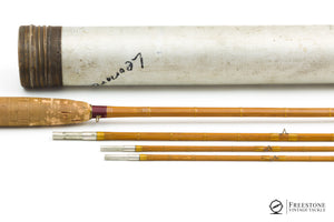 William Mills & Son - Standard 8' 3/2 Bamboo Rod