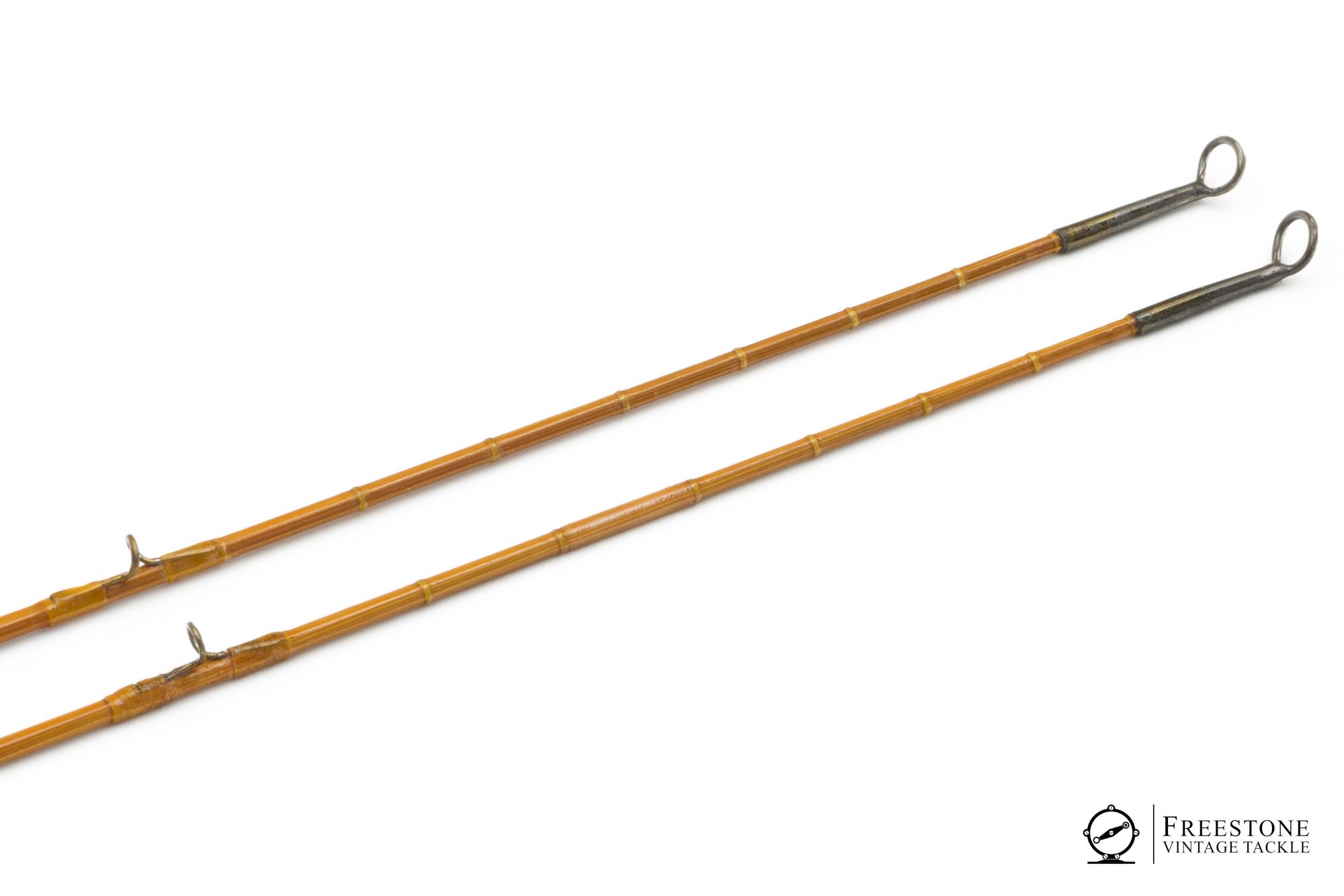 William Mills & Son - Standard 8' 3/2 Bamboo Rod