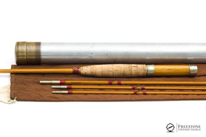 Leonard, H.L. -  7'6" 3/2 Bamboo Fly Rod