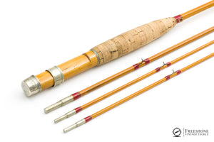 Leonard, H.L. -  7'6" 3/2 Bamboo Fly Rod