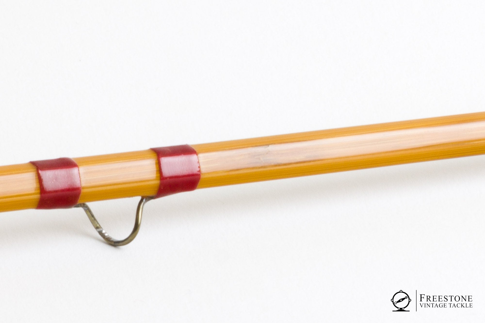 Northland Bamboo Rods #2 7’6” HardyPalakonaBambooFlyRod-