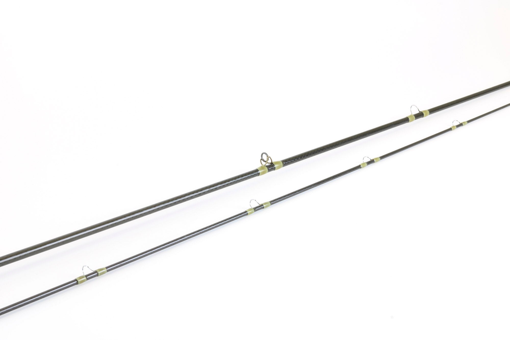 日本最大の Graphite Diamondback - H.L. Leonard, Fly 7'6 Rod その他