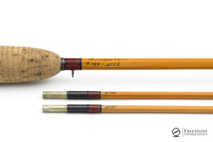 Leonard, H.L. - Duracane 754, 7'6" 2/2 4wt Bamboo Rod