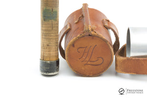 Leonard, H.L. - Duracane 754, 7'6" 2/2 4wt Bamboo Rod