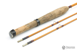 Leonard, H.L. - Duracane 754, 7'6" 2/2 4wt Bamboo Rod