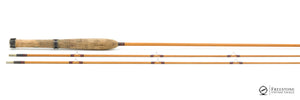 Leonard, H.L. - Duracane 754, 7'6" 2/2 4wt Bamboo Rod
