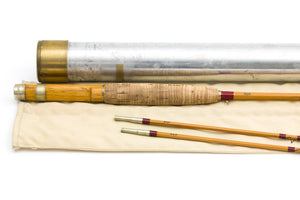 Leonard, H.L. - Model 38H, 7' 4wt, 2/2 Bamboo Fly Rod