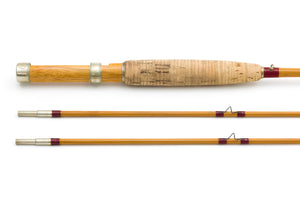 Leonard, H.L. - Model 38H, 7' 4wt, 2/2 Bamboo Fly Rod