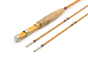 Leonard, H.L. - Model 38H, 7' 4wt, 2/2 Bamboo Fly Rod