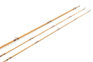 Leonard, H.L. - Model 38H, 7' 4wt, 2/2 Bamboo Fly Rod