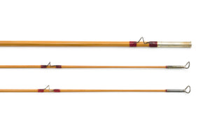 Leonard, H.L. - Model 38H, 7' 4wt, 2/2 Bamboo Fly Rod