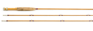 Leonard, H.L. - Model 38H, 7' 4wt, 2/2 Bamboo Fly Rod
