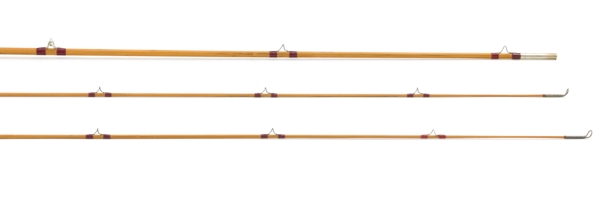 Leonard, H.L. - Model 38H, 7' 4wt, 2/2 Bamboo Fly Rod - Freestone