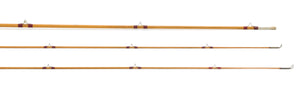 Leonard, H.L. - Model 38H, 7' 4wt, 2/2 Bamboo Fly Rod