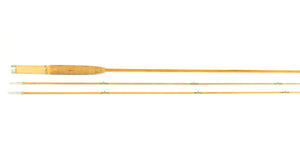 Leonard, H.L. - Model 38L 7' 3wt 2/2 Bamboo Fly Rod - Pre-Fire
