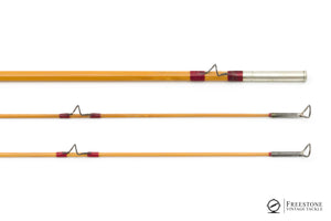 Leonard, H.L. - Model 39, 7'6" 2/2 5wt Bamboo Rod