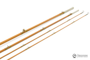 Leonard, H.L. - Model 50 1/2 DF - 8'6" 3/2, 4 Bamboo Rod - Pre-Fire