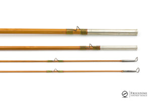 Leonard, H.L. - Model 50 1/2 DF - 8'6" 3/2, 4 Bamboo Rod - Pre-Fire
